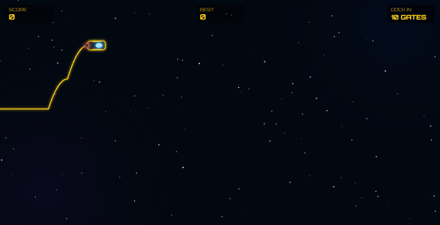 Pod Run gameplay