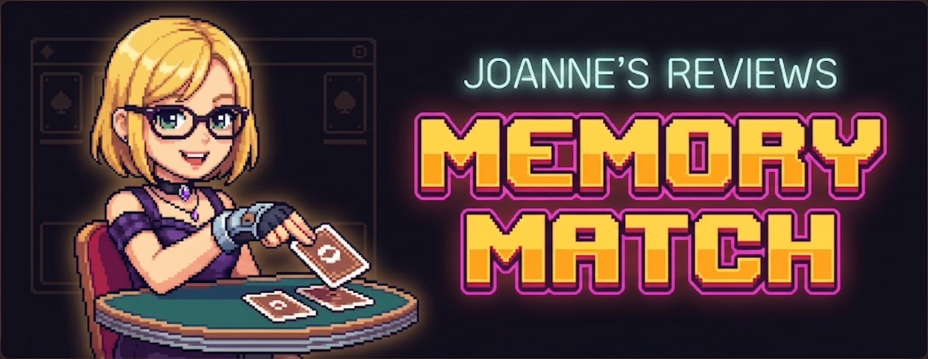 Joanne's Reviews: Memory Match